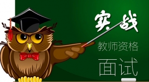 2025年最新教师资格考试 面试 全套视频教程【通用】
